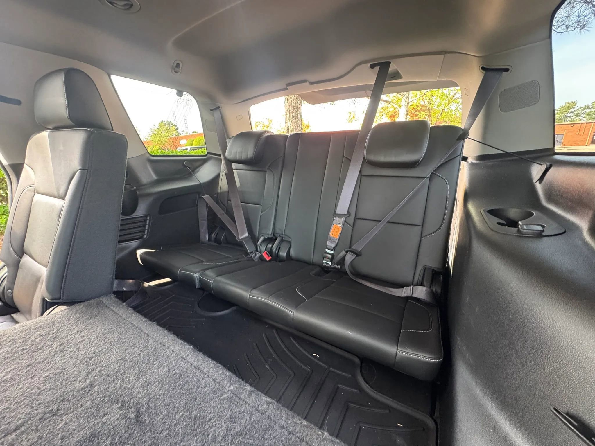 Used 2015 Chevrolet Tahoe LT w/ Max Trailering Package image 17