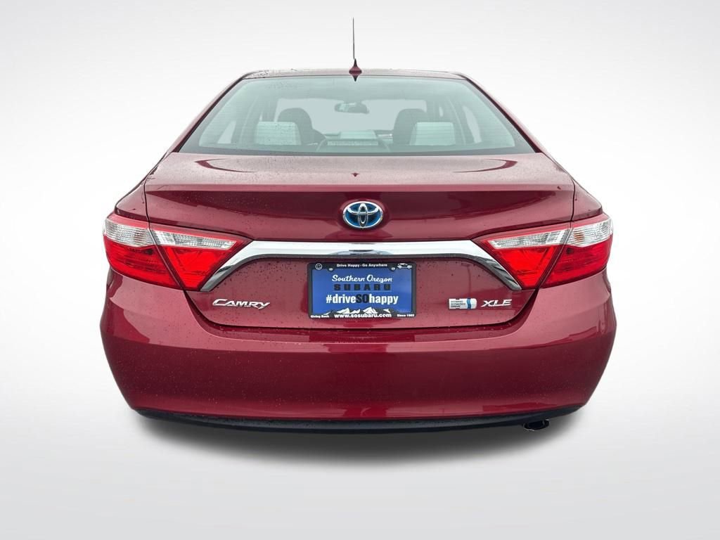 Used 2017 Toyota Camry XLE image 6