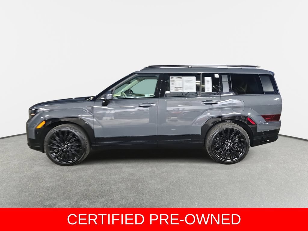 Used 2025 Hyundai Santa Fe Calligraphy FWD image 8