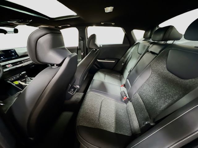 New 2025 Kia K4 GT-Line w/ GT-Line Sunroof Package image 25
