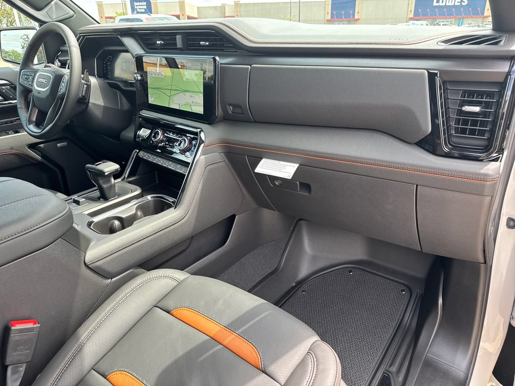 New 2026 GMC Sierra 1500 AT4 w/ AT4 Premium Package AWD/4WD image 47