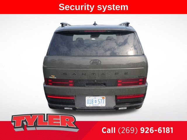 Used 2026 Hyundai Santa Fe Calligraphy image 7