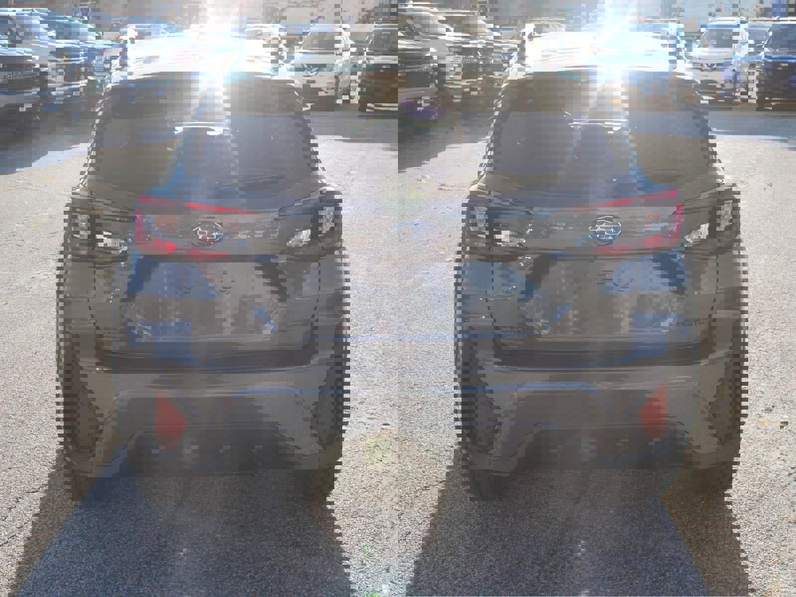 New 2026 Subaru Crosstrek 2.0i Premium image 5