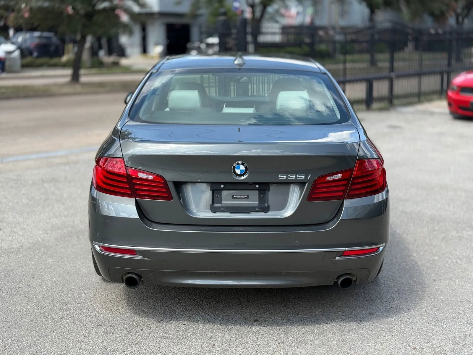 Used 2014 BMW 535i Sedan image 5