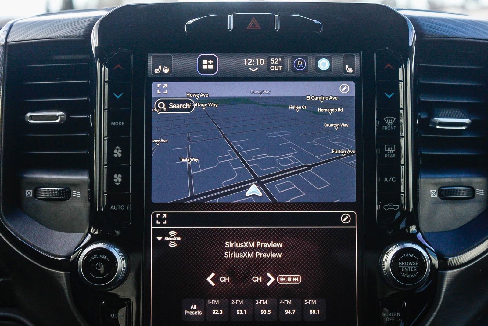 Used 2023 RAM 1500 TRX w/ TRX Level 2 Equipment Group image 13