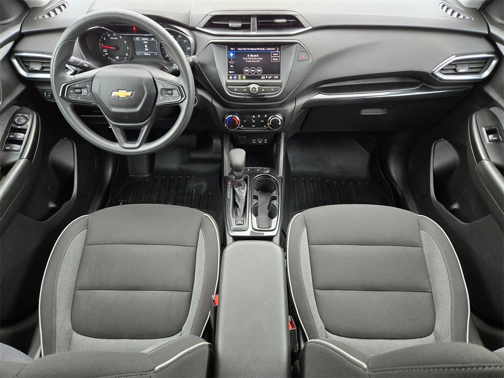 Used 2023 Chevrolet TrailBlazer LT image 14