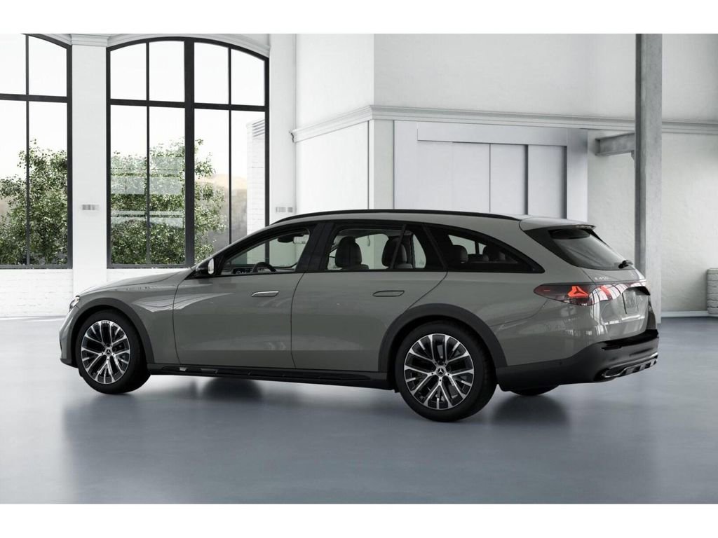 New 2025 Mercedes-Benz E 450 4MATIC All-Terrain Wagon image 31