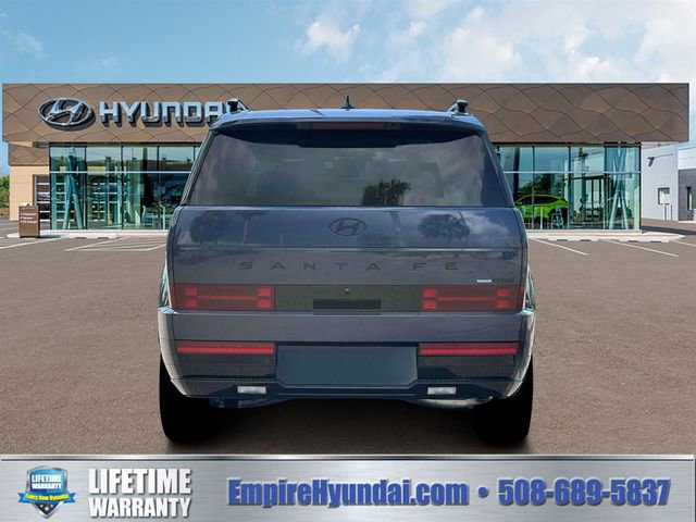 New 2026 Hyundai Santa Fe Calligraphy AWD/4WD image 6