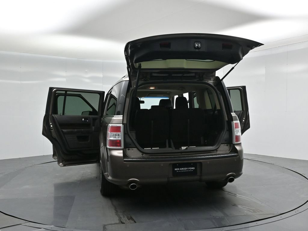 Certified 2019 Ford Flex SEL w/ Equipment Group 202A image 36