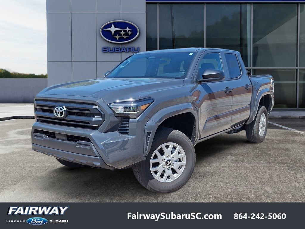 Used 2025 Toyota Tacoma SR RWD image 1
