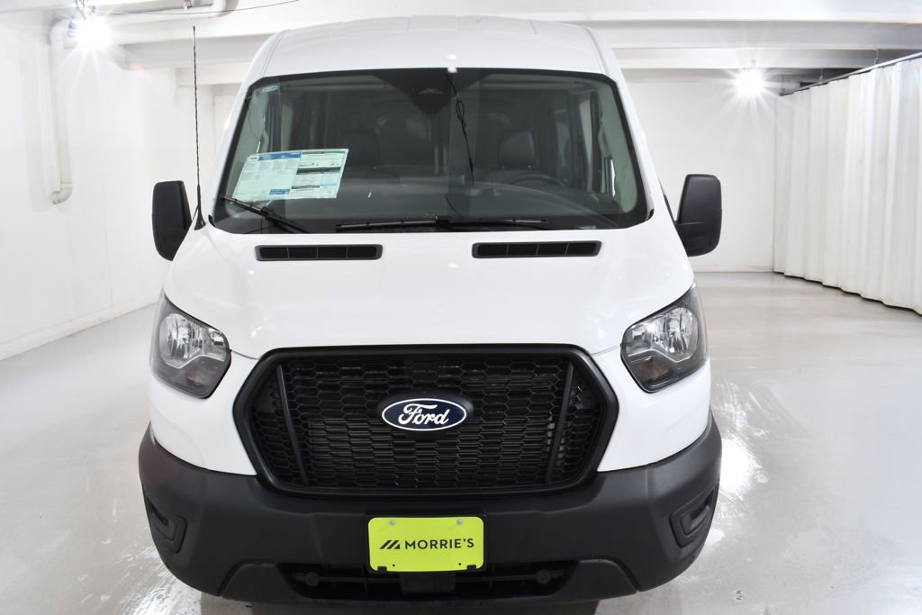 New 2026 Ford Transit 250 148 Medium Roof RWD image 3