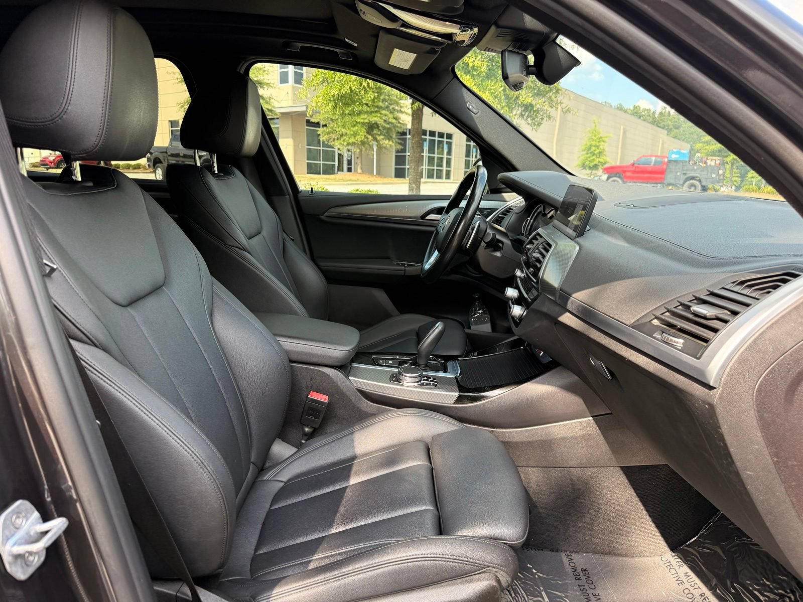 Used 2018 BMW X3 M40i w/ Premium Package AWD/4WD image 29