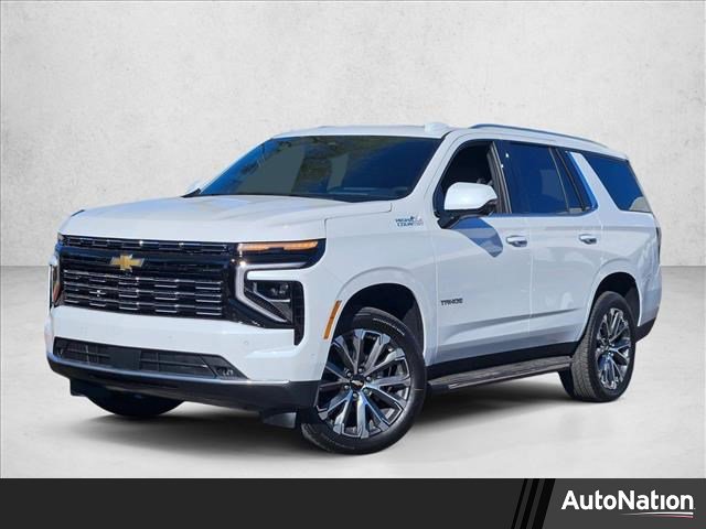 New 2026 Chevrolet Tahoe High Country w/ Sun And Tow Package