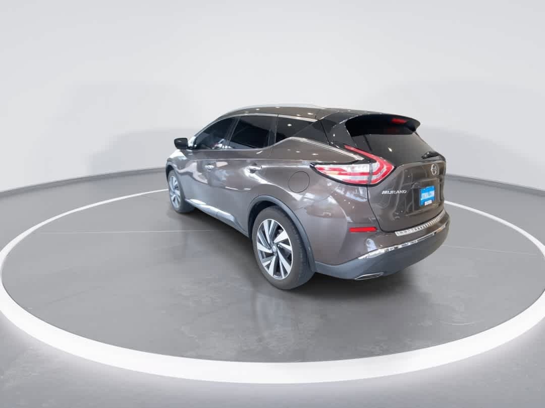Used 2015 Nissan Murano Platinum w/ Cargo Package AWD/4WD image 6