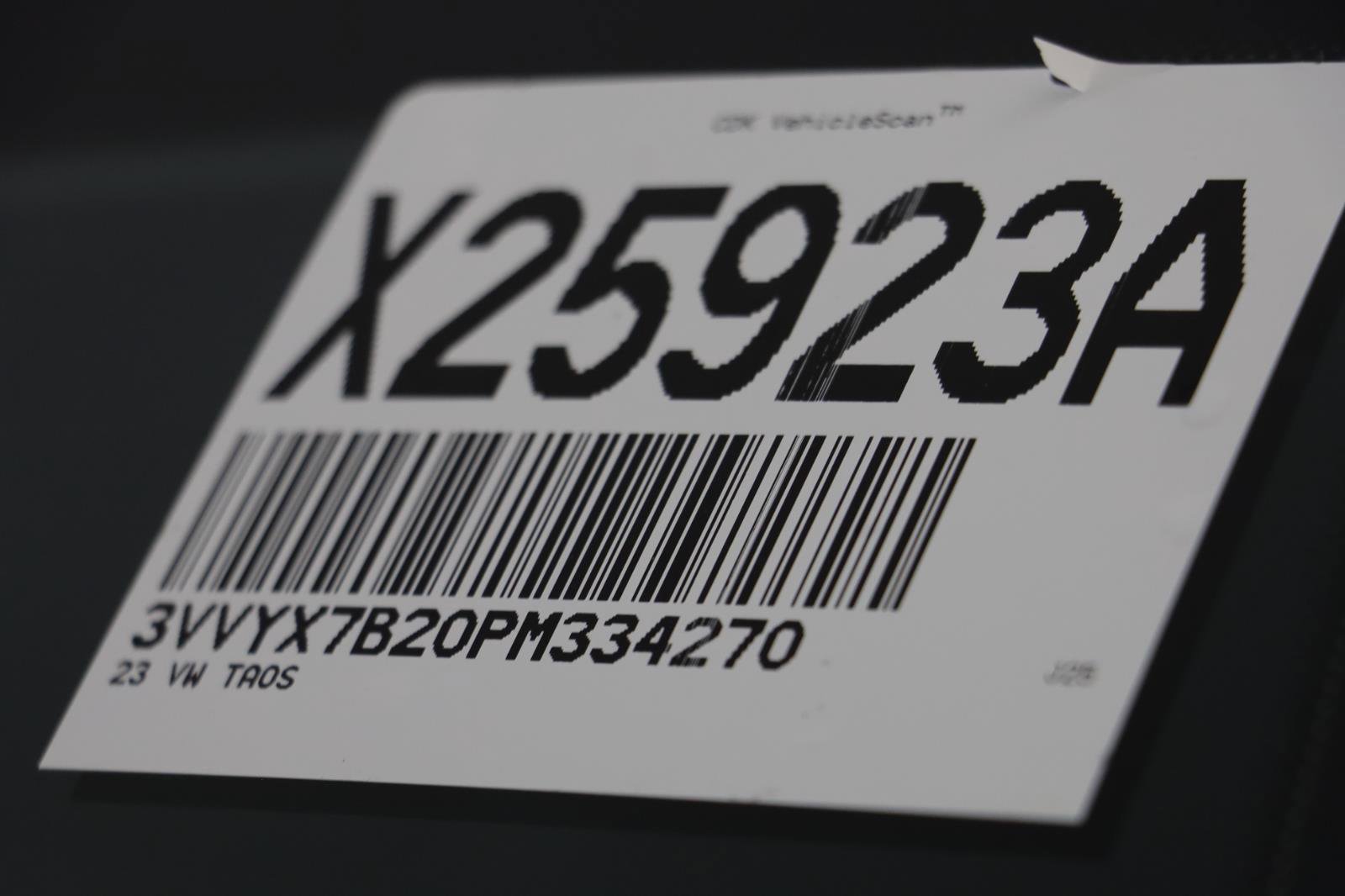 Used 2023 Volkswagen Taos SE image 24