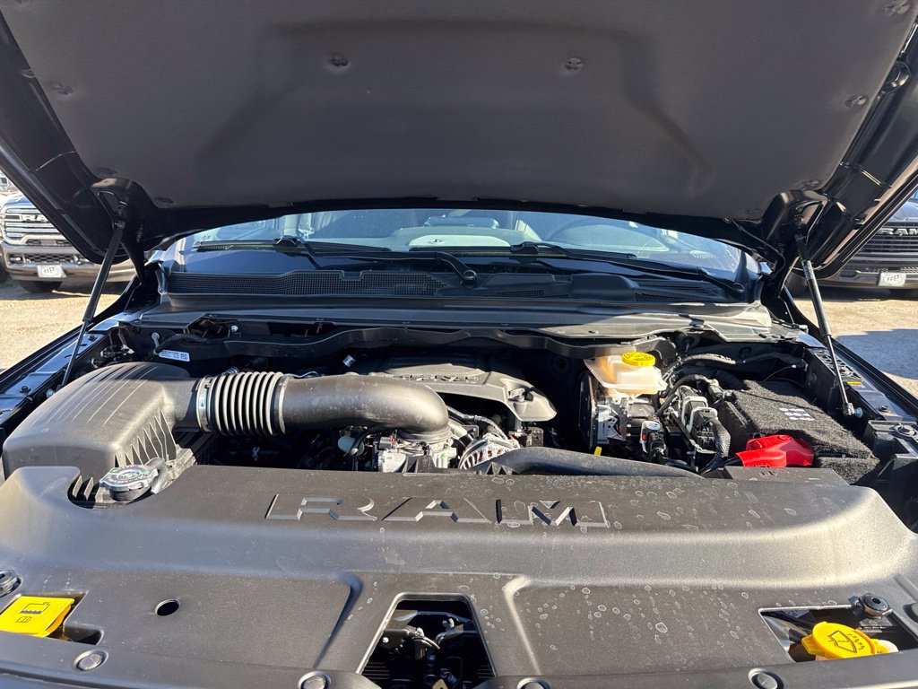 New 2027 RAM 1500 Rebel AWD/4WD image 31