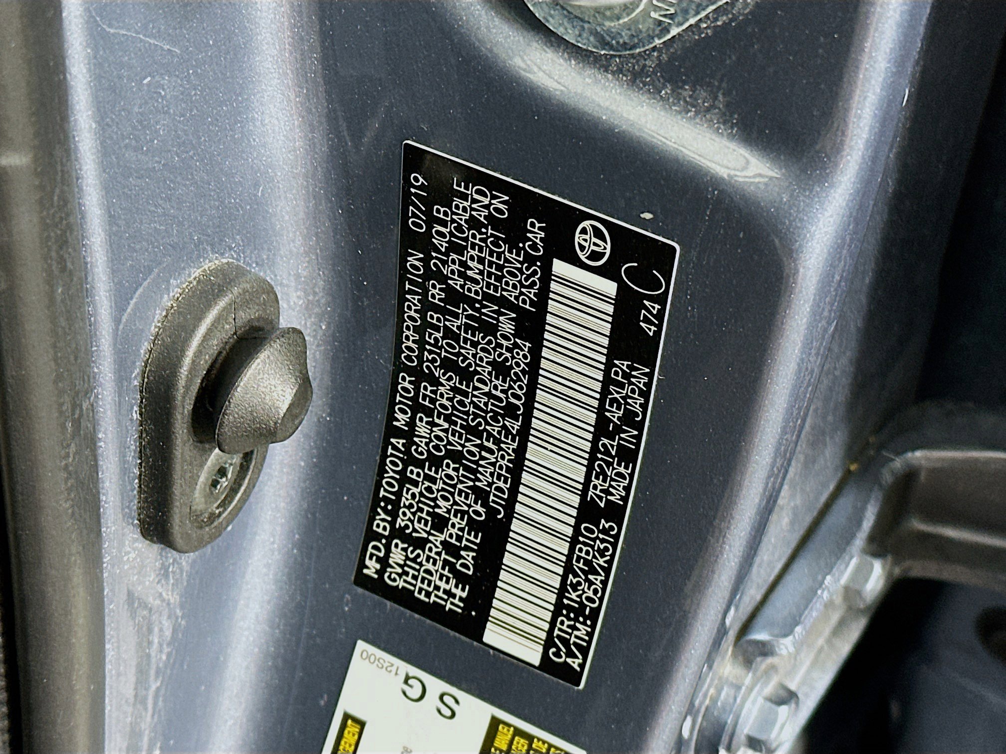 Used 2020 Toyota Corolla LE image 12