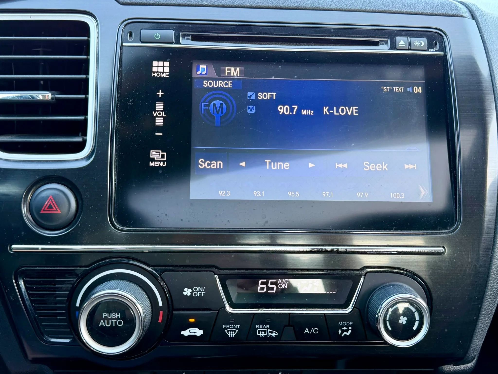 Used 2015 Honda Civic EX-L image 27