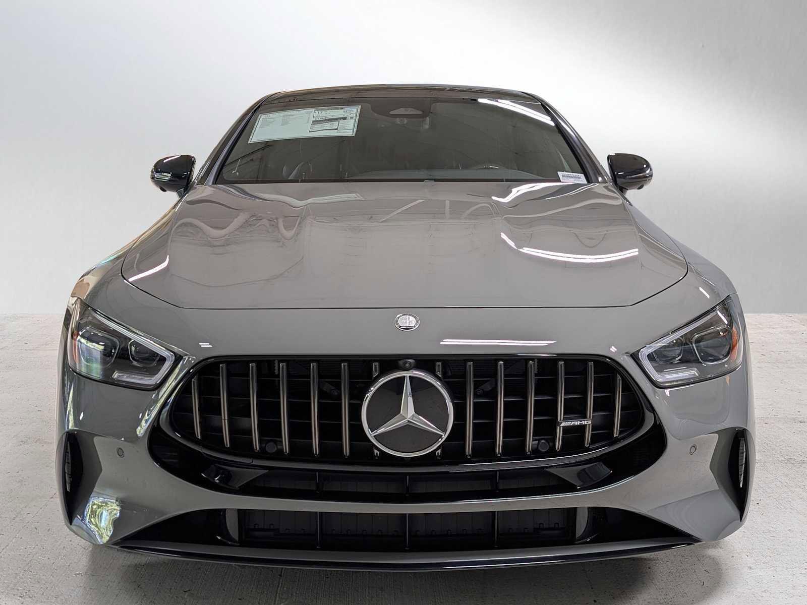 New 2026 Mercedes-Benz AMG GT 63 image 8