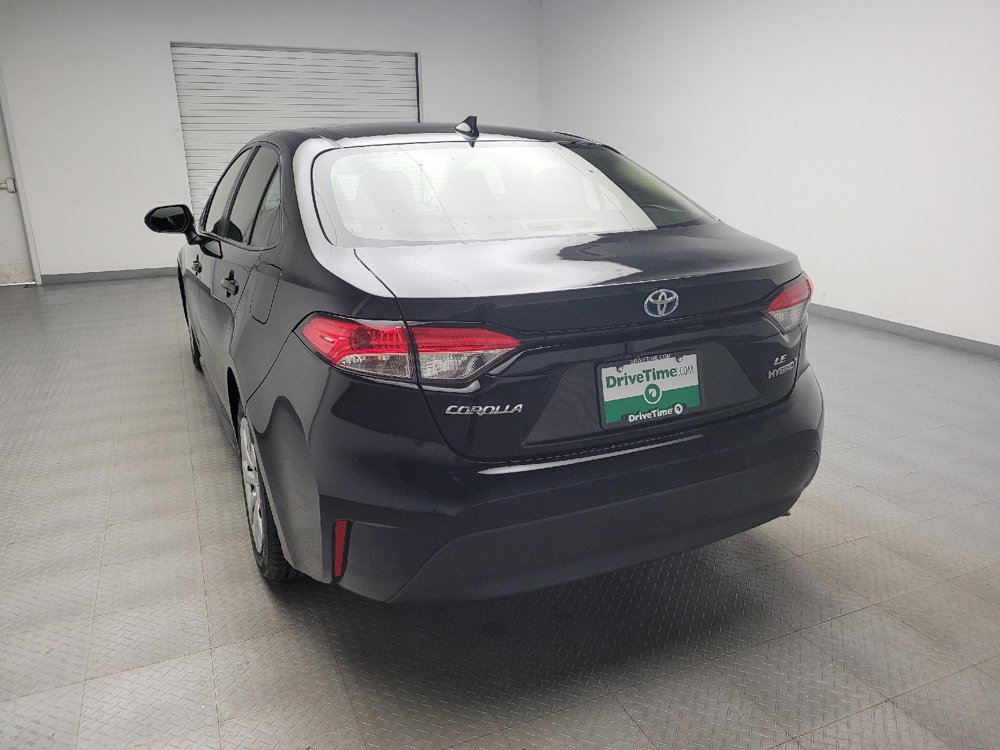 Used 2023 Toyota Corolla LE FWD image 6