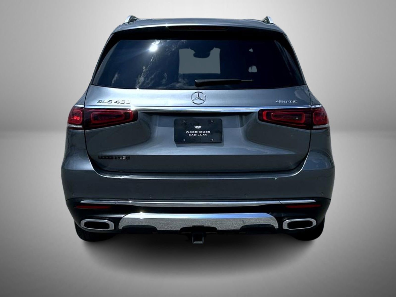 Used 2021 Mercedes-Benz GLS 450 4MATIC image 6