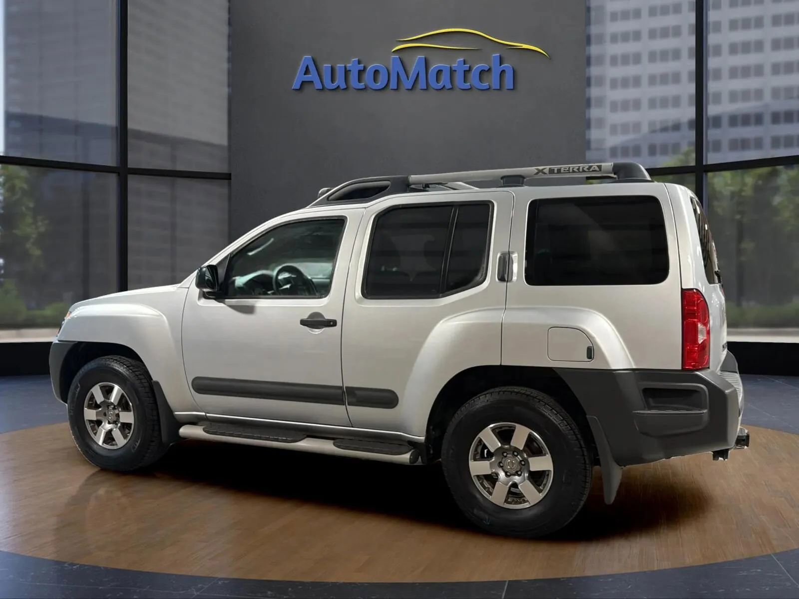 Used 2011 Nissan Xterra PRO-4X AWD/4WD image 7