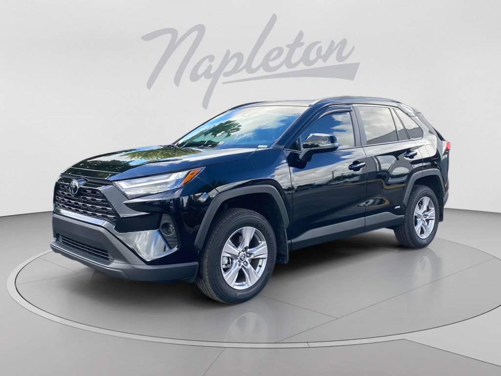 Used 2025 Toyota RAV4 XLE w/ Convenience Package
