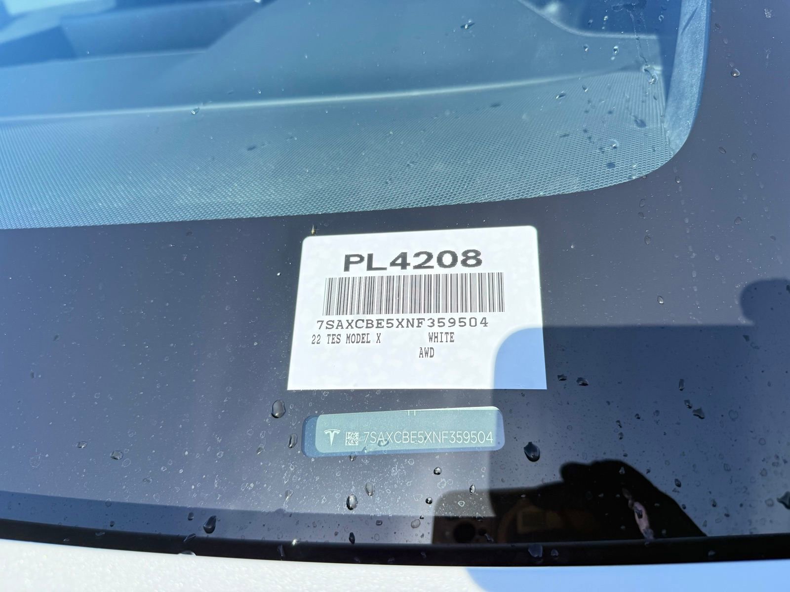 Used 2022 Tesla Model X image 9