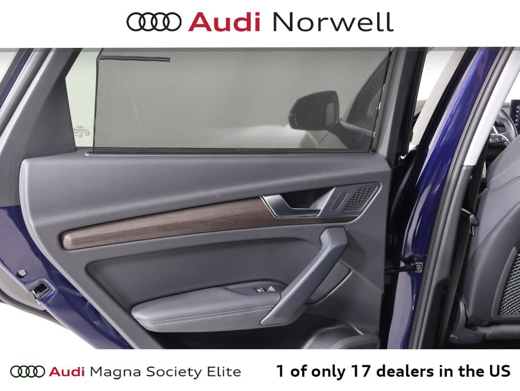 Used 2023 Audi Q5 2.0T Prestige AWD/4WD image 22