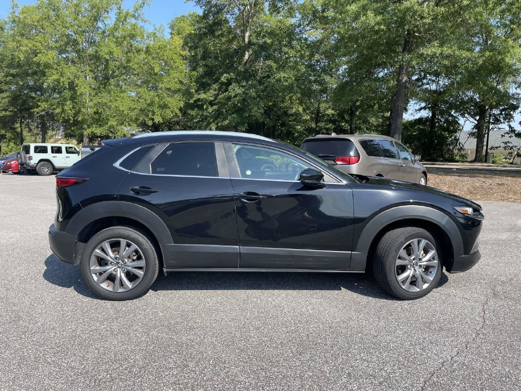 Used 2025 MAZDA CX-30 AWD 2.5 S w/ Preferred Package image 2