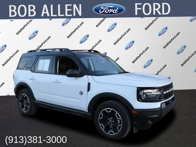 Used 2025 Ford Bronco Sport Outer Banks