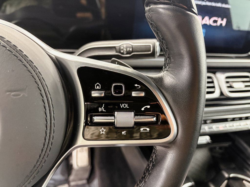 Certified 2023 Mercedes-Benz Maybach GLS 600 4MATIC image 13