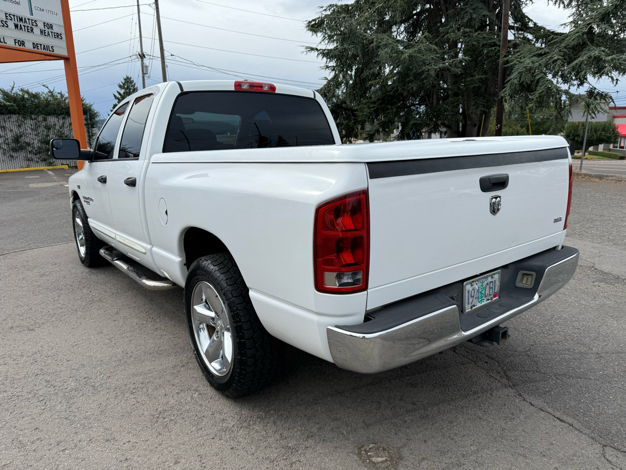 Used 2006 Dodge Ram 1500 Truck SLT w/ Quad Cab Big Horn Value Group image 3