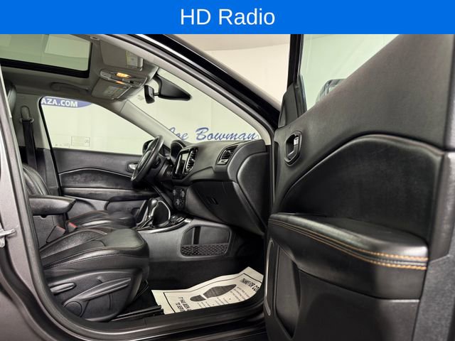 Used 2019 Jeep Compass Limited w/ Safety & Security Group image 17