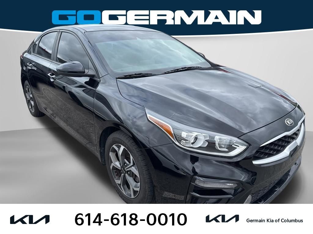 Certified 2019 Kia Forte LXS FWD image 7