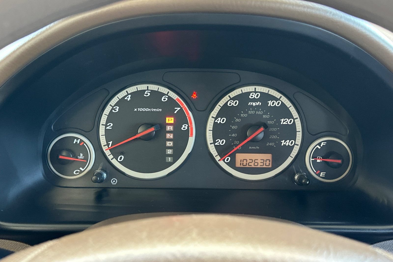 Used 2002 Honda CR-V LX image 25