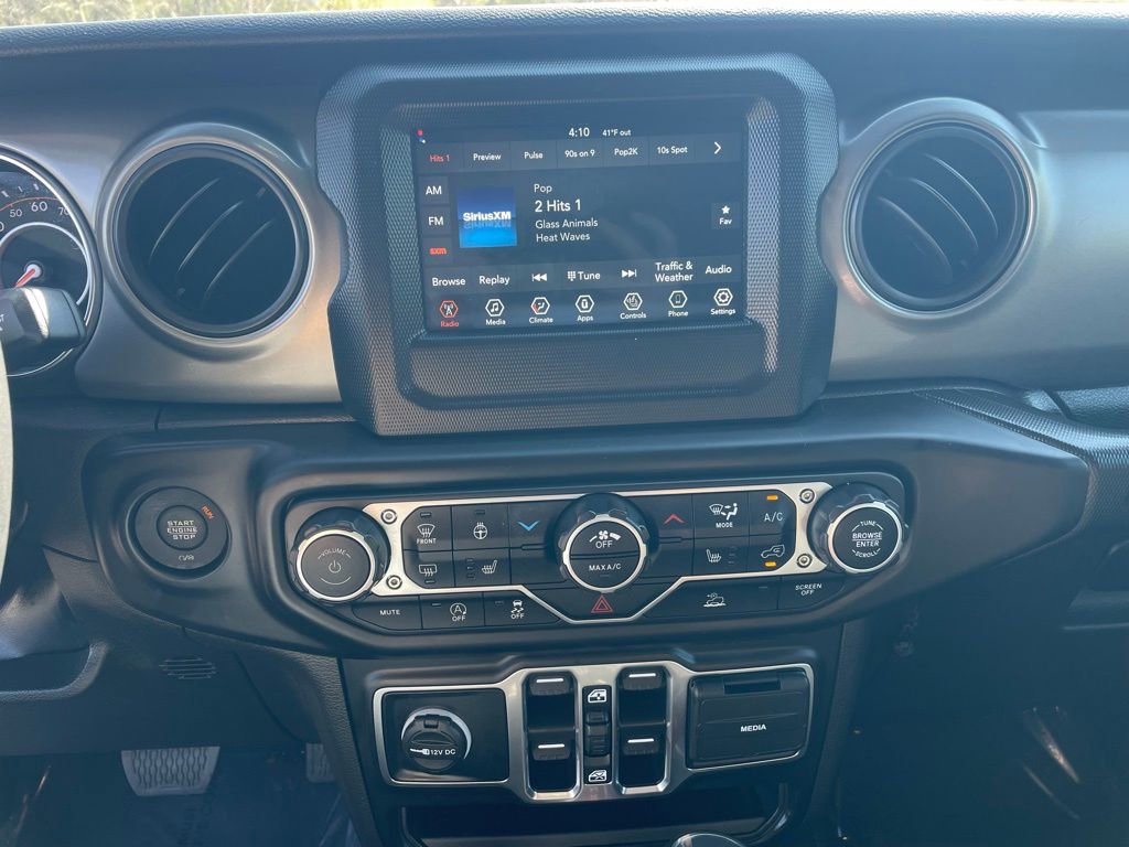 Used 2023 Jeep Wrangler Unlimited Sport image 22