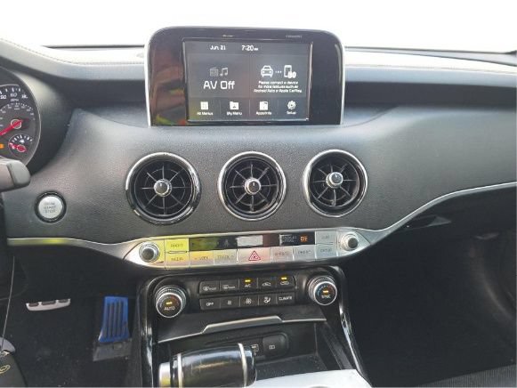 Used 2018 Kia Stinger GT w/ Limited Edition RWD image 7