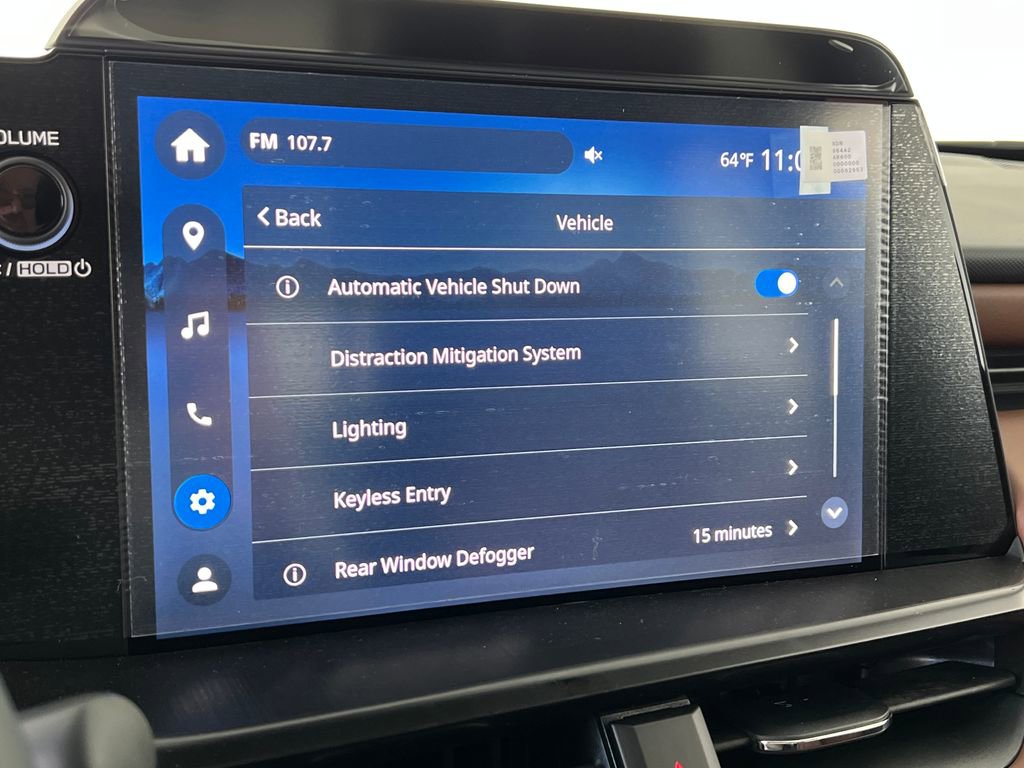 New 2026 Subaru Outback Touring XT image 35