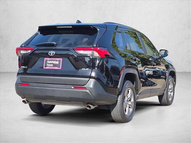Certified 2025 Toyota RAV4 XLE FWD image 5