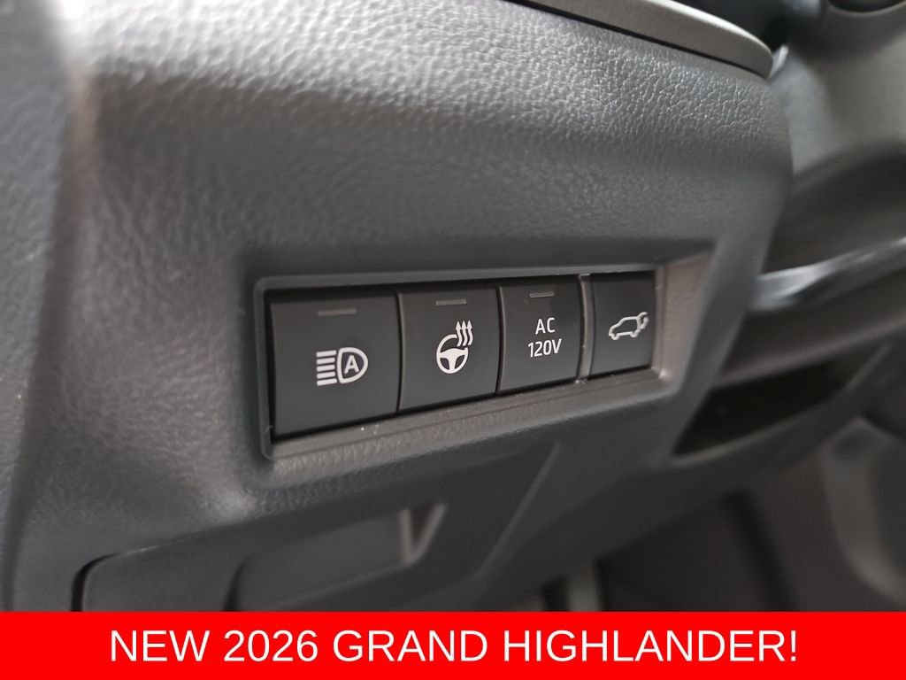New 2026 Toyota Grand Highlander AWD Hybrid image 14