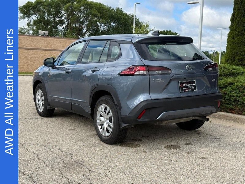 Used 2026 Toyota Corolla Cross L AWD/4WD image 5