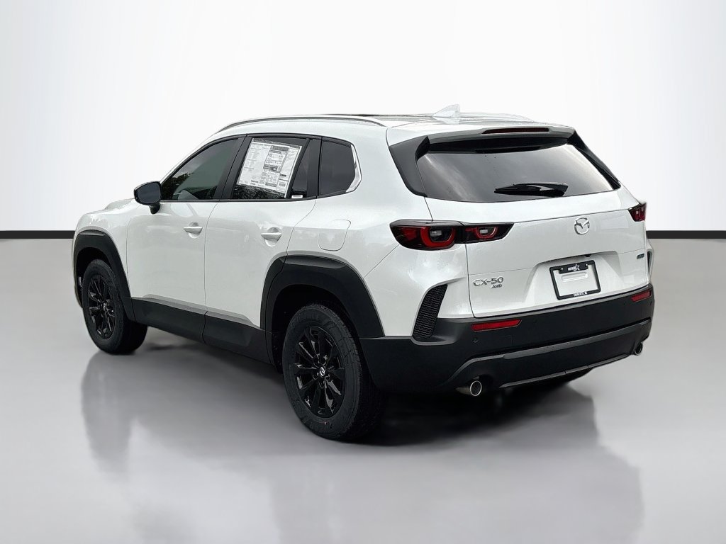 New 2026 MAZDA CX-50 2.5 Hybrid w/ Cargo Package AWD/4WD image 5