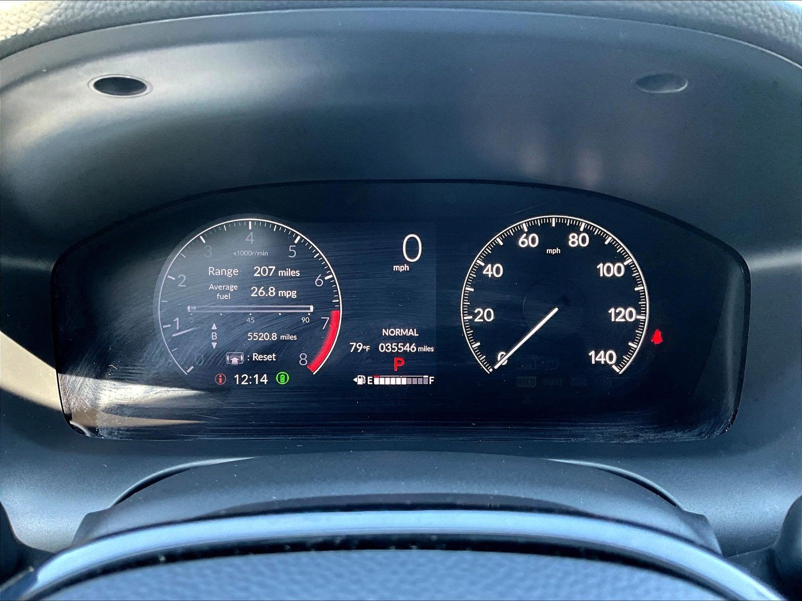 Certified 2024 Honda HR-V Sport image 13