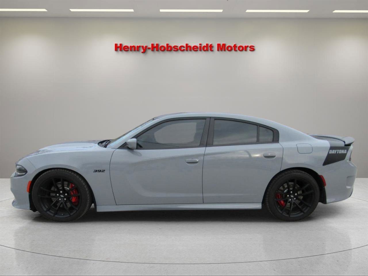 Used 2021 Dodge Charger Scat Pack w/ Daytona Edition Group image 10