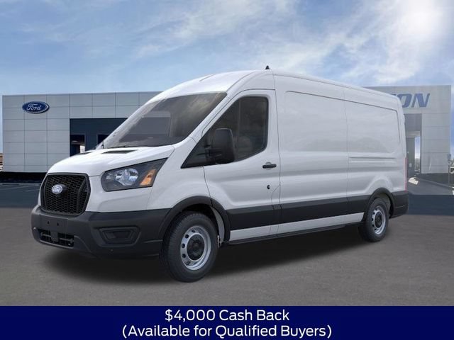 New 2026 Ford Transit 250 148 Medium Roof