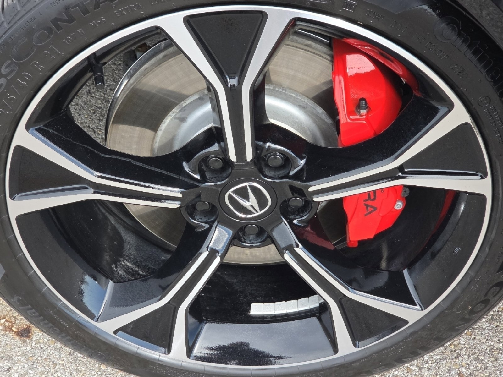 Used 2025 Acura MDX Type S image 16
