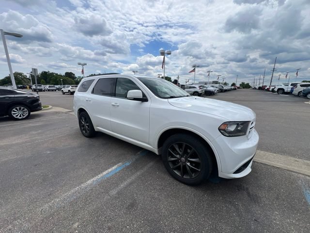 Used 2017 Dodge Durango GT w/ Premium Group AWD/4WD image 3