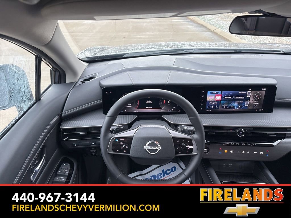 Used 2025 Nissan Murano SV image 50