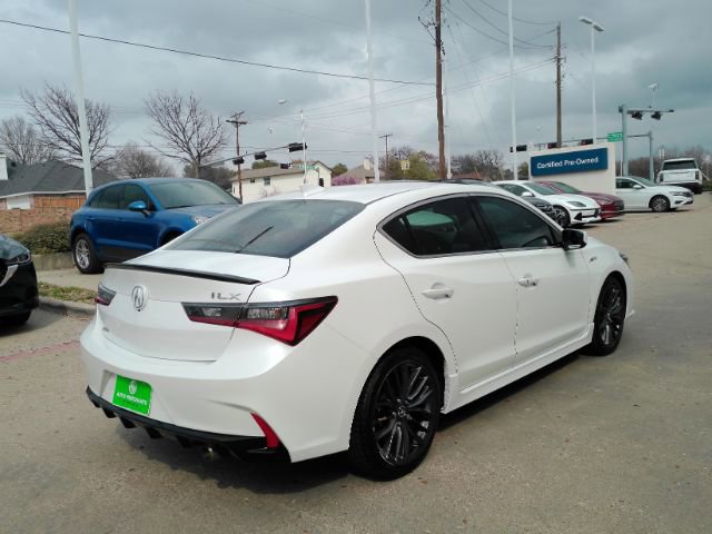Used 2019 Acura ILX image 8